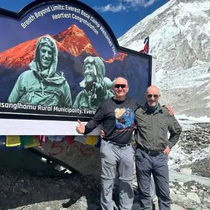 Explore Everest Base Camp Trek 14 Days for 14 days with Eco Holidays Nepal and discover unforgettable experiences - Photo 3