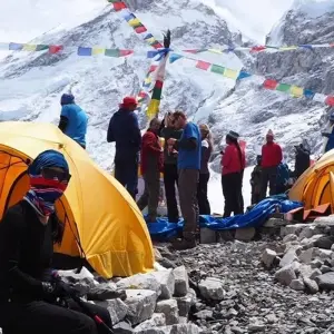 Explore Cheap Everest Base Camp Trek 10 days for 10 days with Eco Holidays Nepal and discover unforgettable experiences - Photo 8