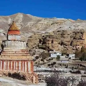 Explore Upper Mustang Trek 14 Days for 14 days with Eco Holidays Nepal and discover unforgettable experiences - Photo 5