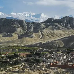 Explore Upper Mustang Trek 14 Days for 14 days with Eco Holidays Nepal and discover unforgettable experiences - Photo 6