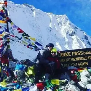 Explore Manaslu Circuit Trekking -16 Days for 16 days with Eco Holidays Nepal and discover unforgettable experiences - Photo 9