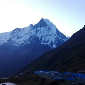 Explore Annapurna View Trek 9 Days for 9 days with Eco Holidays Nepal and discover unforgettable experiences - Photo 9