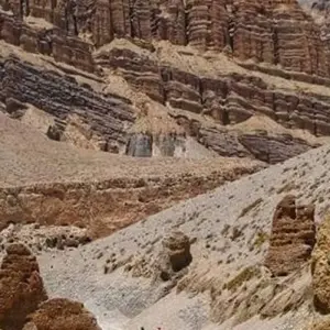 Explore Upper Mustang Trek 14 Days for 14 days with Eco Holidays Nepal and discover unforgettable experiences - Photo 9