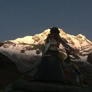 Explore Annapurna Base Camp Trek 5 Days 2023/2024 for 5 days with Eco Holidays Nepal and discover unforgettable experiences - Photo 8