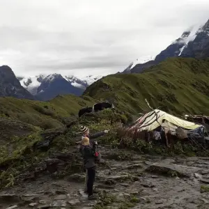 Explore Mardi Himal Short Trek 5 Days 2023/2024/2025 for 5 days with Eco Holidays Nepal and discover unforgettable experiences - Photo 10