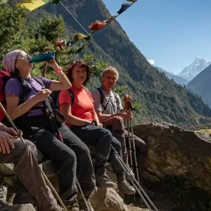 Explore Short Manaslu Circuit Trek for 11 days with Eco Holidays Nepal and discover unforgettable experiences - Photo 6