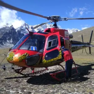 Explore Everest Base Camp sharing Helicopter Tour for 1 days with Eco Holidays Nepal and discover unforgettable experiences - Photo 8