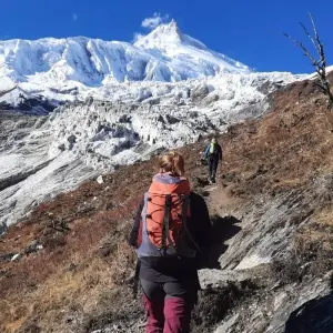 Explore Short Manaslu Circuit Trek for 11 days with Eco Holidays Nepal and discover unforgettable experiences - Photo 8