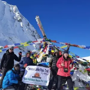 Explore Short Manaslu Circuit Trek for 11 days with Eco Holidays Nepal and discover unforgettable experiences - Photo 9