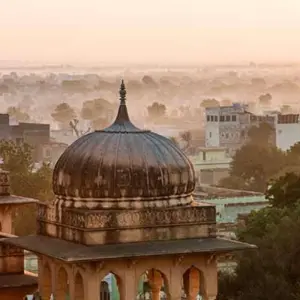Explore 10 Days of Magic: Exploring the Golden Triangle and the Royal Charms of Rajasthan for 10 days with Edshil Tours  and discover unforgettable experiences - Photo 2