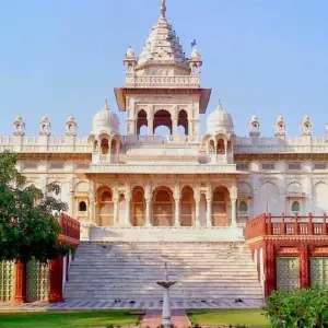 Explore 10 Days of Magic: Exploring the Golden Triangle and the Royal Charms of Rajasthan for 10 days with Edshil Tours  and discover unforgettable experiences - Photo 3