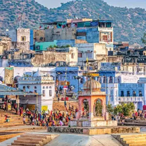 Explore Discover Delhi, Agra, Jaipur, Pushkar, and Udaipur in 10 Days for 10 days with Edshil Tours  and discover unforgettable experiences - Photo 3