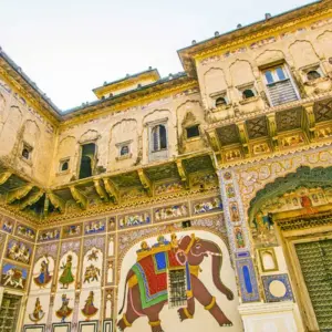 Explore 10-Day Golden Triangle Tour: Delhi, Mandawa, Bikaner, Pushkar, Jaipur & Agra for 10 days with Edshil Tours  and discover unforgettable experiences - Photo 4