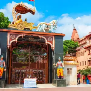 Explore Discover India in 12 Days: From the Golden Triangle to Rajasthan and Mathura for 12 days with Edshil Tours  and discover unforgettable experiences - Photo 6