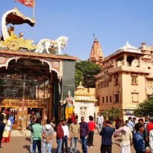 Explore A Week of Wonders Exploring Delhi, Jaipur, Agra, Mathura, and Varanasi for 7 days with Edshil Tours  and discover unforgettable experiences - Photo 4