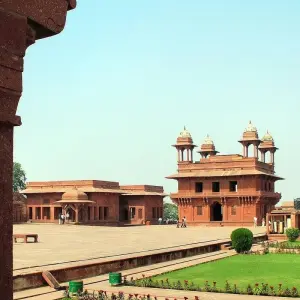 Explore 4 Days in the Golden Triangle: A Cultural and Historical Adventure Through Delhi, Agra, and Jaipur for 4 days with Edshil Tours  and discover unforgettable experiences - Photo 4