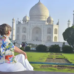 Explore Unforgettable 5-Day Golden Triangle Experience from Delhi for 5 days with Edshil Tours  and discover unforgettable experiences - Photo 10