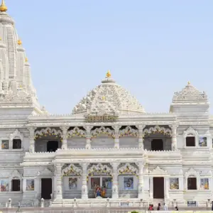 Explore 5 Days Golden Triangle tour with Mathura land of Lord Krishna birth Place for 5 days with Edshil Tours  and discover unforgettable experiences - Photo 7
