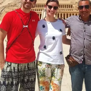 Explore Legend of the Nile: 6-Days Tour for 5 stars Nile Cruise Aswan to Luxor & Sleeper Train Round Trip From Cairo for 6 days with Egypt Best Holidays  and discover unforgettable experiences - Photo 5