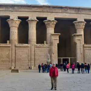 Explore Legend of the Nile: 6-Days Tour for 5 stars Nile Cruise Aswan to Luxor & Sleeper Train Round Trip From Cairo for 6 days with Egypt Best Holidays  and discover unforgettable experiences - Photo 6