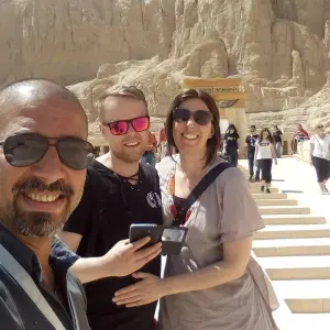 Explore Legend of the Nile: 6-Days Tour for 5 stars Nile Cruise Aswan to Luxor & Sleeper Train Round Trip From Cairo for 6 days with Egypt Best Holidays  and discover unforgettable experiences - Photo 7