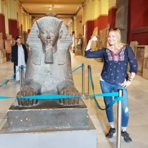 Explore Tutankhamen Tour - 3 Days (Giza Pyramids, Sphinx, Egyptian Museum & Entrance fees) for 3 days with Egypt Best Holidays  and discover unforgettable experiences - Photo 10