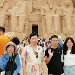 Explore Sunny Egypt: 6 Days (Cairo, Aswan, Abu Simbel, Luxor & Overnight Sleeper Train Round Trip) for 6 days with Egypt Best Holidays  and discover unforgettable experiences - Photo 4