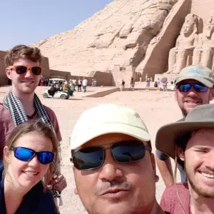 Explore Valley of the Kings Tour: 3-Days Guided tours to Aswan, Abu Simbel and Luxor (Optional Sunrise Hot air Balloon) for 3 days with Egypt Best Holidays  and discover unforgettable experiences - Photo 11