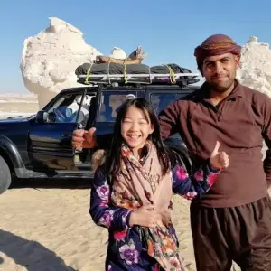 Explore Adventure Egypt: 7 Days Tour to Cairo - Giza - White Desert Camping, and Luxor for 7 days with Egypt Best Holidays  and discover unforgettable experiences - Photo 2