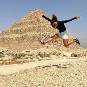 Explore Pyramids Talks - 4 Days Guided tour to Cairo and Giza for 4 days with Egypt Best Holidays  and discover unforgettable experiences - Photo 11