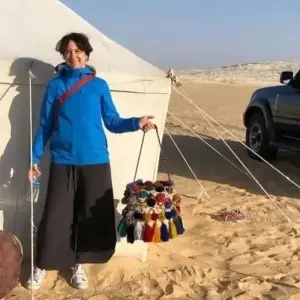 Explore Cairo: 3 Days Bahariya Oasis + Camping in the white desert with Round Trip PRIVATE Transfers for 3 days with Egypt Best Holidays  and discover unforgettable experiences - Photo 7