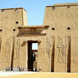 Explore Aswan: Private Tour to Philae Temple and Nubian Village By Boat & Entrance Fees for 1 days with Egypt Best Holidays  and discover unforgettable experiences - Photo 2