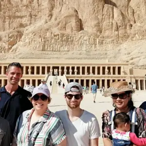 Explore Adventure Egypt: 7 Days Tour to Cairo - Giza - White Desert Camping, and Luxor for 7 days with Egypt Best Holidays  and discover unforgettable experiences - Photo 7