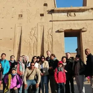 Explore Aswan: Private Tour to Philae Temple and Nubian Village By Boat & Entrance Fees for 1 days with Egypt Best Holidays  and discover unforgettable experiences - Photo 5