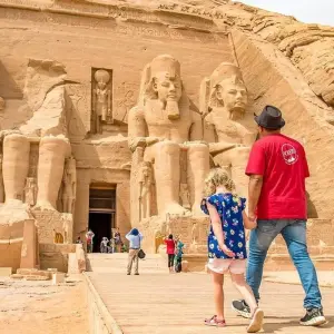 Explore Aswan: Full-Day Guided Tour to Abu Simbel Temples for 1 days with Egypt Best Holidays  and discover unforgettable experiences - Photo 5