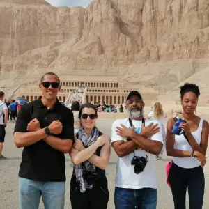 Explore Amazing 3-Days Guided tours to Giza Pyramids, Egyptian Museum and  Luxor for 3 days with Egypt Best Holidays  and discover unforgettable experiences - Photo 11