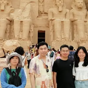 Explore Aswan: Full-Day Guided Tour to Abu Simbel Temples for 1 days with Egypt Best Holidays  and discover unforgettable experiences - Photo 6