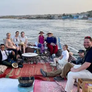 Explore Aswan: Private Tour to Philae Temple and Nubian Village By Boat & Entrance Fees for 1 days with Egypt Best Holidays  and discover unforgettable experiences - Photo 8