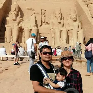 Explore Aswan: Full-Day Guided Tour to Abu Simbel Temples for 1 days with Egypt Best Holidays  and discover unforgettable experiences - Photo 7