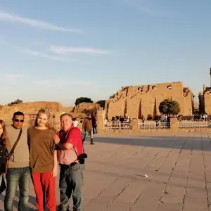 Explore River Nile Cruise For 4 Nights From Luxor to Aswan (Opt. Balloon & Abu Simbel) for 5 days with Egypt Best Holidays  and discover unforgettable experiences - Photo 6