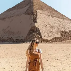 Explore Cairo: Giza Pyramids, Sphinx, Saqqara & Dahshur Full-Day Guided Tour With Lunch for 1 days with Egypt Best Holidays  and discover unforgettable experiences - Photo 9