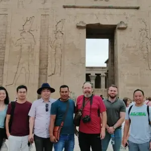 Explore Aswan: Private Tour to Philae Temple and Nubian Village By Boat & Entrance Fees for 1 days with Egypt Best Holidays  and discover unforgettable experiences - Photo 9