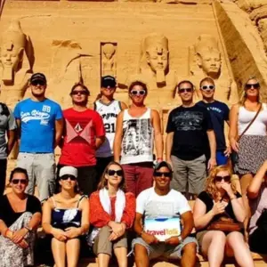 Explore Aswan: Full-Day Guided Tour to Abu Simbel Temples for 1 days with Egypt Best Holidays  and discover unforgettable experiences - Photo 8