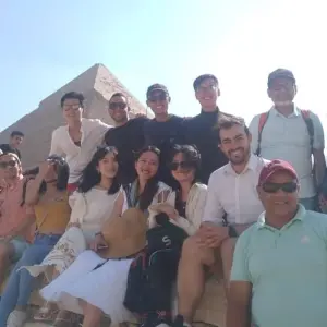 Explore Cairo: Tour to Giza Pyramids & Sphinx with Egyptian and Civilization Museums including Lunch for 1 days with Egypt Best Holidays  and discover unforgettable experiences - Photo 8