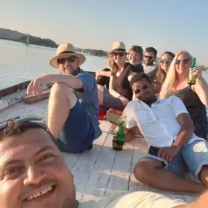 Explore Aswan: Private Tour to Philae Temple and Nubian Village By Boat & Entrance Fees for 1 days with Egypt Best Holidays  and discover unforgettable experiences - Photo 10