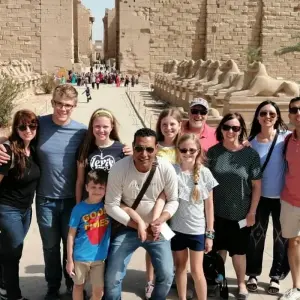 Explore River Nile Cruise For 4 Nights From Luxor to Aswan (Opt. Balloon & Abu Simbel) for 5 days with Egypt Best Holidays  and discover unforgettable experiences - Photo 8