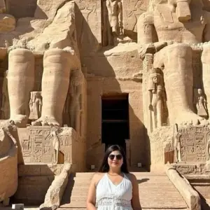 Explore Cairo: 2-Day Private Tours Abu Simbel & Luxor Tour by Flight Round Trip for 2 days with Egypt Best Holidays  and discover unforgettable experiences - Photo 8
