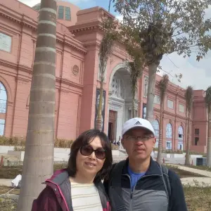 Explore Unbeatable trip to Cairo-Aswan-Abu Simble-Luxor 7 days by sleeping train for 7 days with Egypt Direct Tours and discover unforgettable experiences - Photo 4