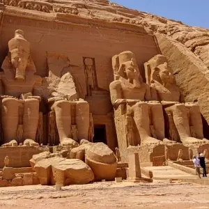 Explore Aswan: Full-Day Guided Tour to Abu Simbel Temples for 1 days with Egypt Best Holidays  and discover unforgettable experiences - Photo 10