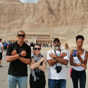 Explore Cairo: 2-Day Private Tours Abu Simbel & Luxor Tour by Flight Round Trip for 2 days with Egypt Best Holidays  and discover unforgettable experiences - Photo 10